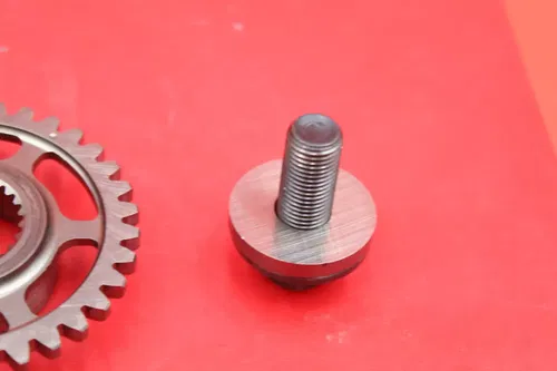 2012 Honda Crf450r Balancer Primary Drive Gears