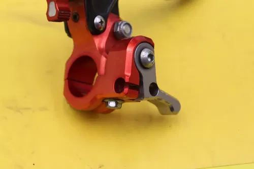 2007 Suzuki Rmz250 WC Clutch Perch Mount With Lever