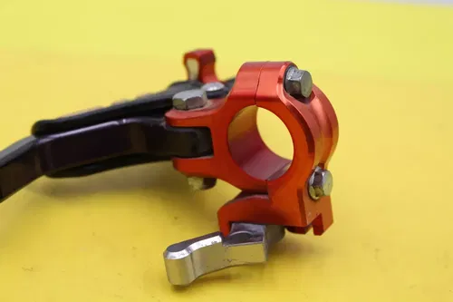 2007 Suzuki Rmz250 WC Clutch Perch Mount With Lever