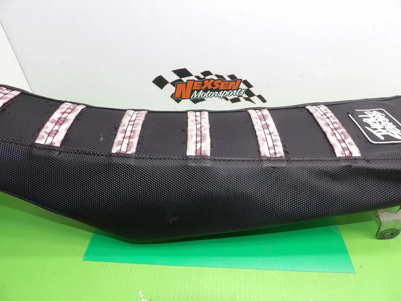 🏁Seat Saddle – Fits 2019 Kawasaki KX100