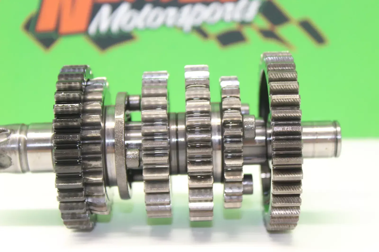 2005 Kawasaki Kx65 Transmission Tranny Assembly Gears