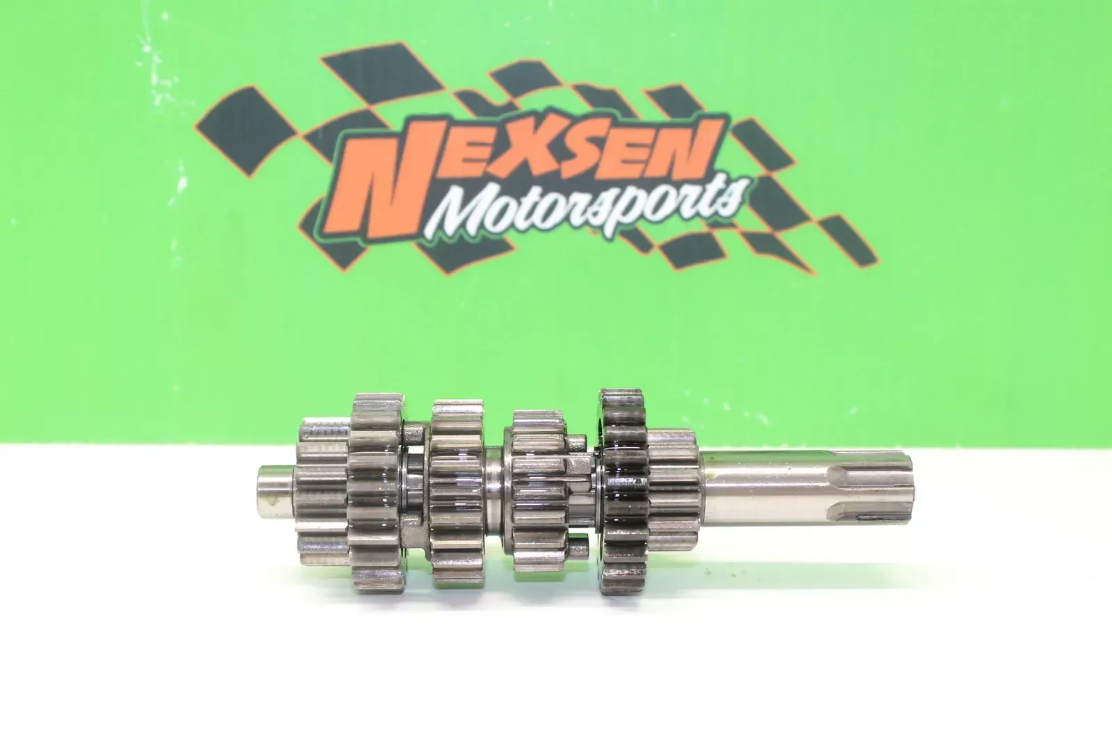 2005 Kawasaki Kx65 Transmission Tranny Assembly Gears