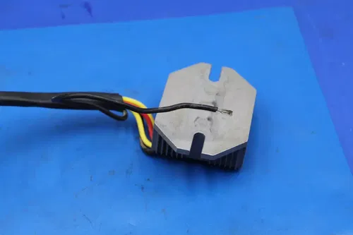 2006 Yamaha Wr450f Rectifier Voltage Regulator