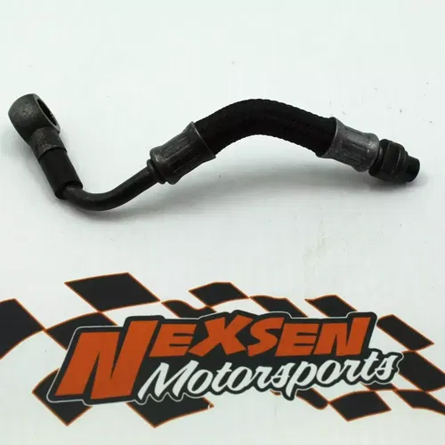 2000 Honda Xr650r Oil Hose