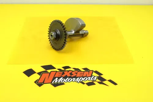2005 Suzuki Drz400e Counter Balancer Shaft W Gear