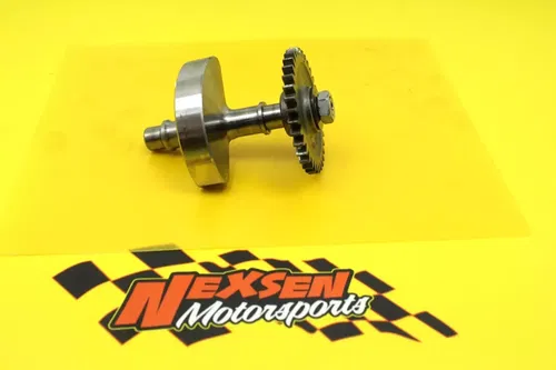 2005 Suzuki Drz400e Counter Balancer Shaft W Gear