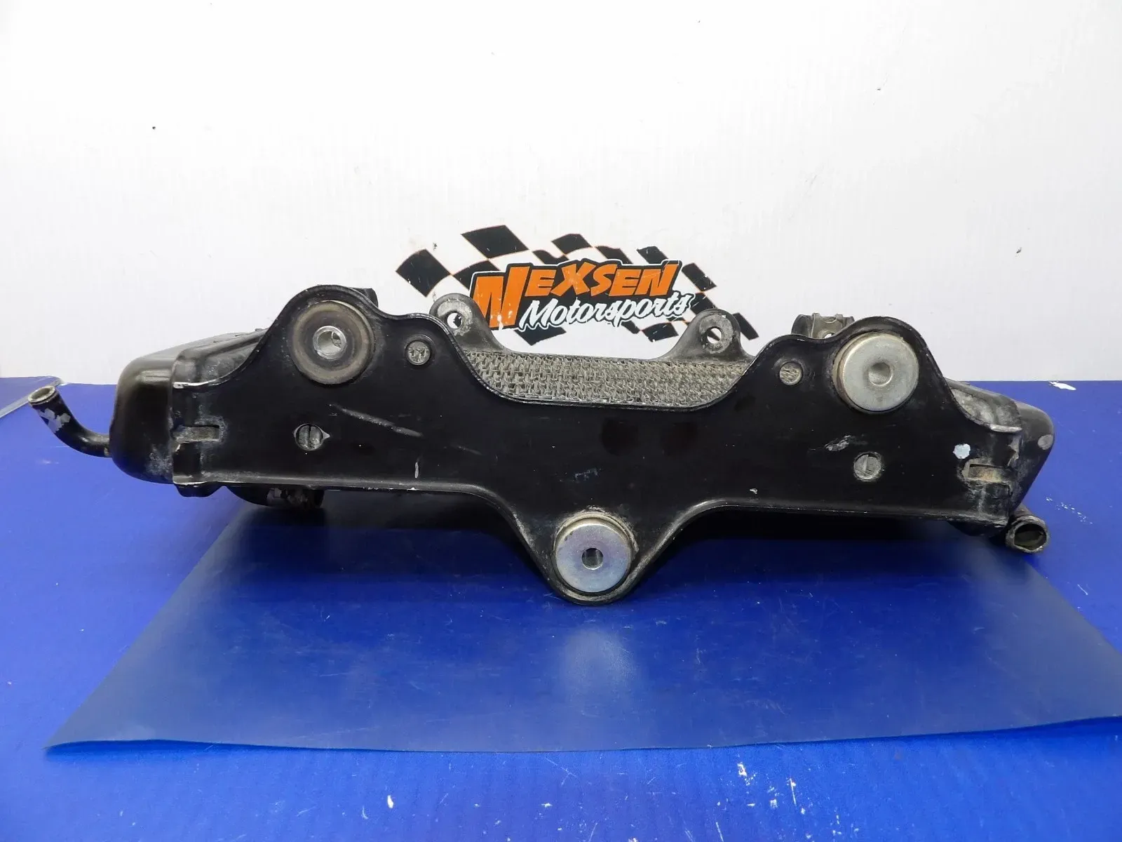 🏁 Left Engine Radiator Cooling Cooler – Fits 1995 Yamaha YZ125