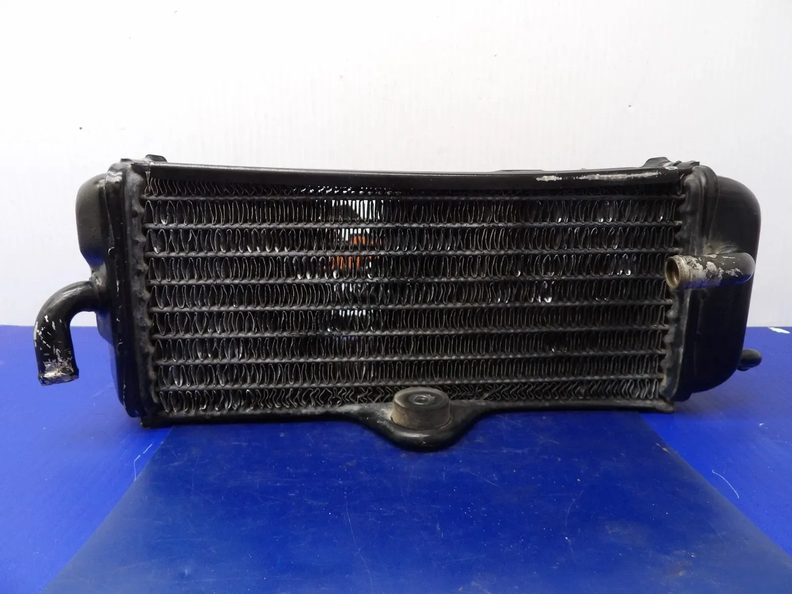 🏁 Left Engine Radiator Cooling Cooler – Fits 1995 Yamaha YZ125