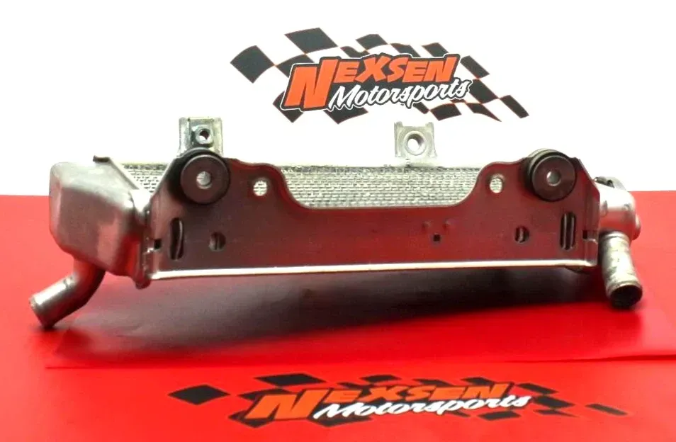 🏁 Right Engine Radiator Cooling Cooler – Fits 2005 Honda CRF450R