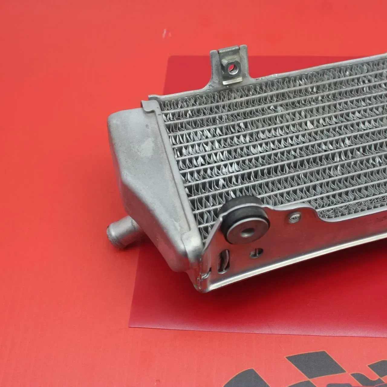 🏁 Right Engine Radiator Cooling Cooler – Fits 2005 Honda CRF450R