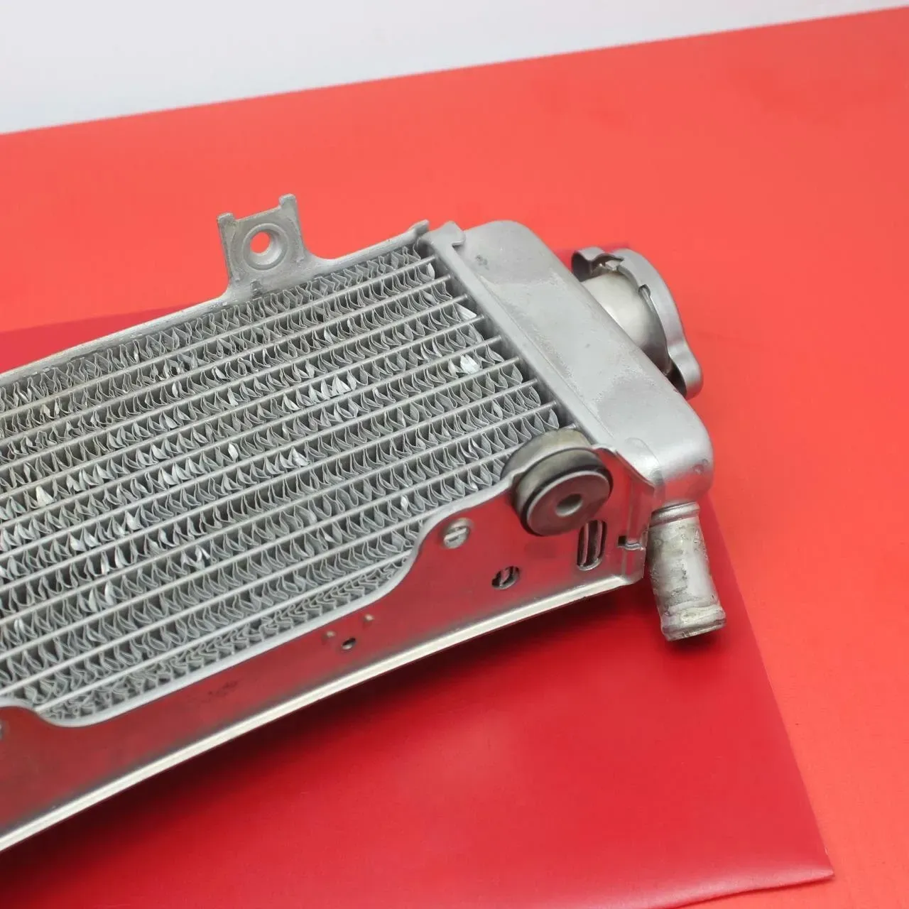🏁 Right Engine Radiator Cooling Cooler – Fits 2005 Honda CRF450R