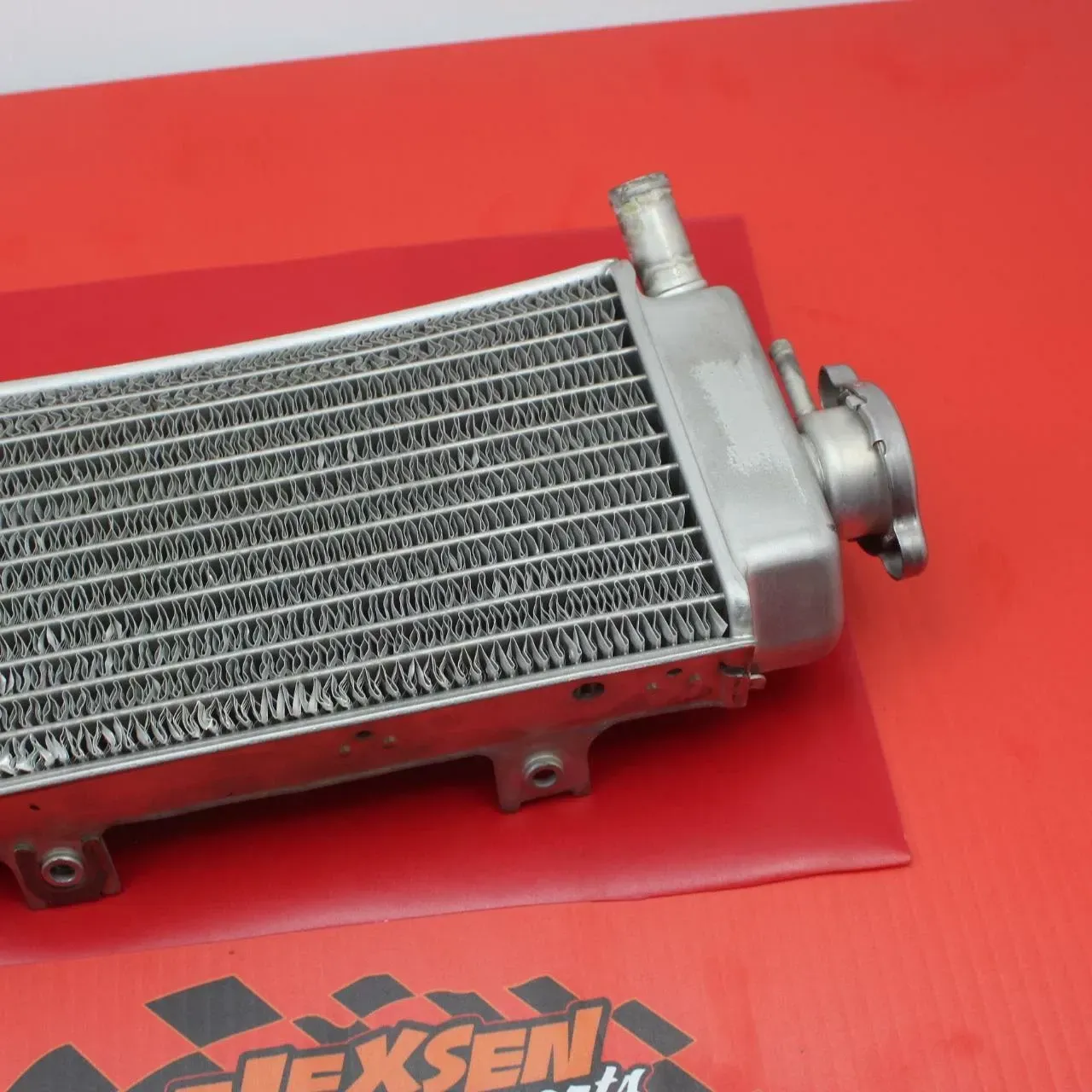 🏁 Right Engine Radiator Cooling Cooler – Fits 2005 Honda CRF450R