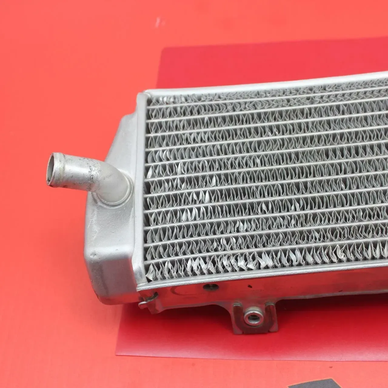 🏁 Right Engine Radiator Cooling Cooler – Fits 2005 Honda CRF450R