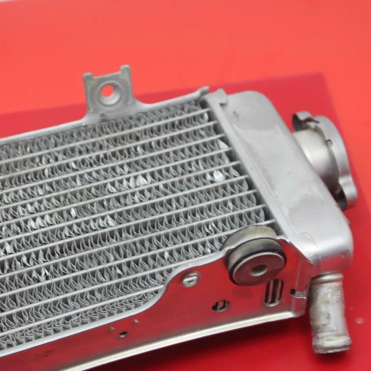 🏁 Right Engine Radiator Cooling Cooler – Fits 2005 Honda CRF450R