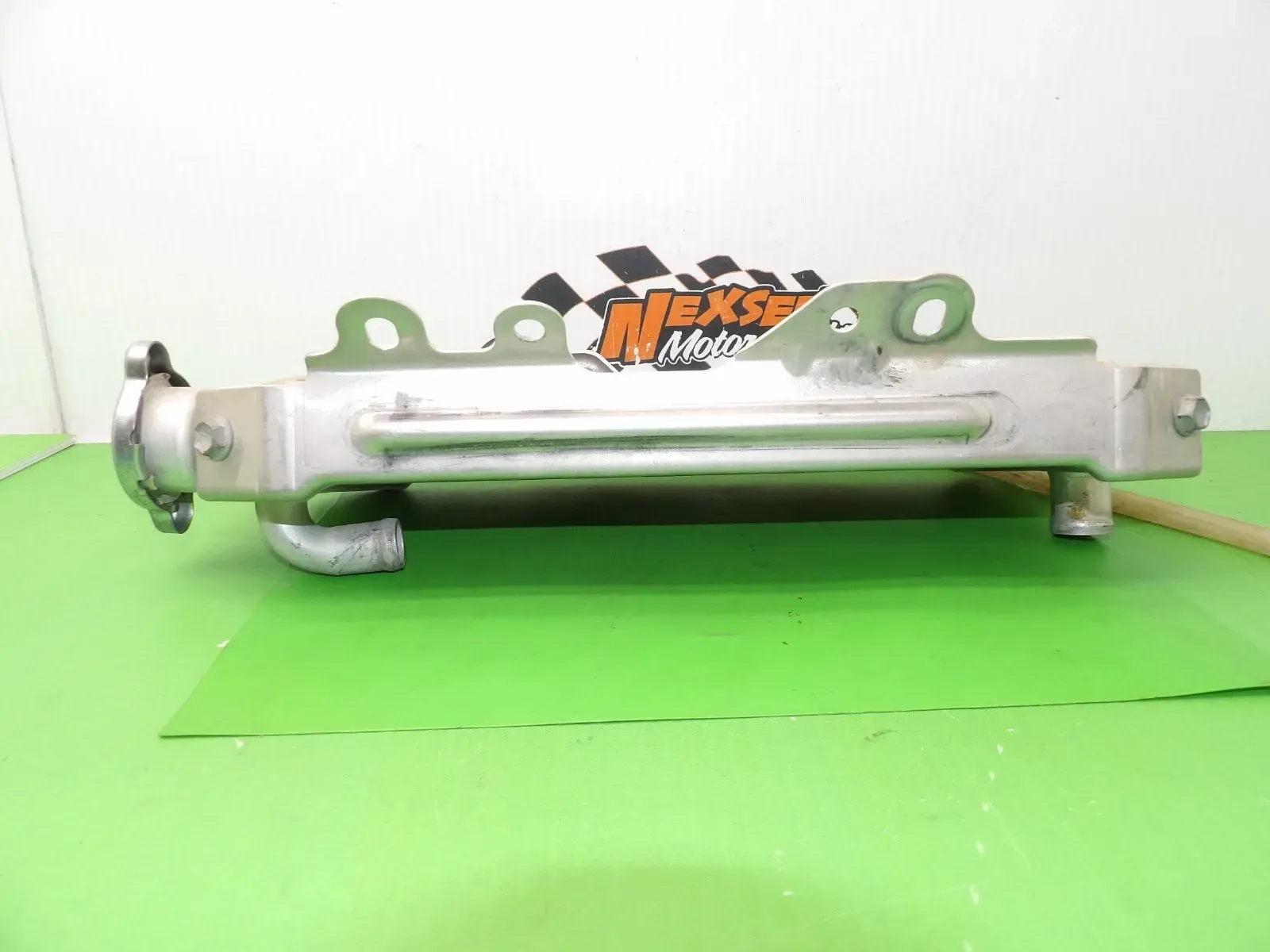 2007 Kawasaki KX250F Right Side Radiator Fill Side 39061-0074