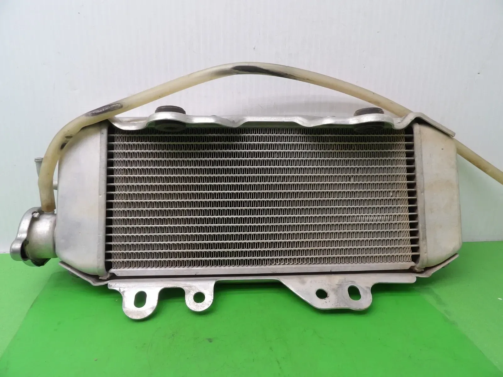 2007 Kawasaki KX250F Right Side Radiator Fill Side 39061-0074