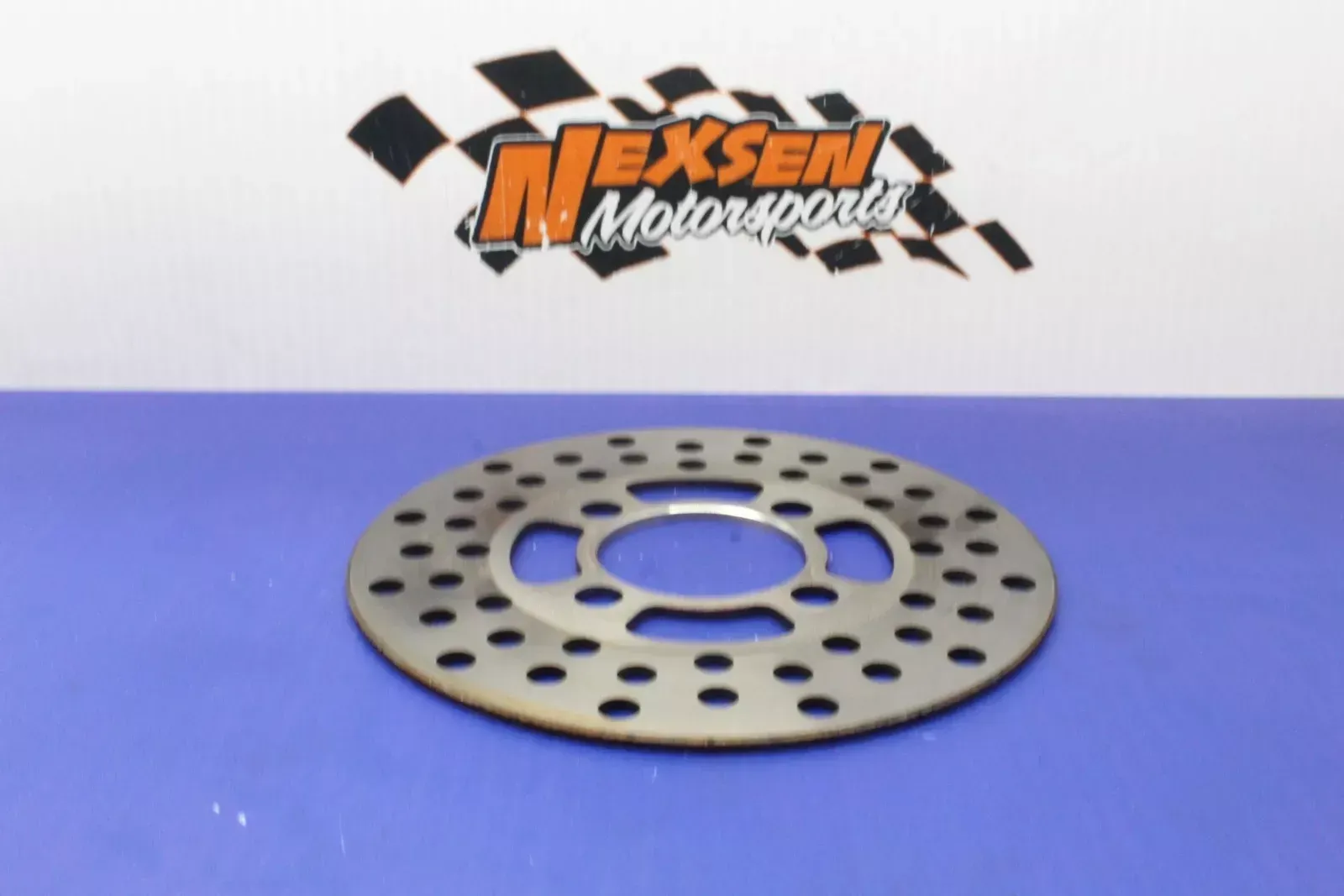 2005 Yamaha Blaster 200 Front Brake Disc Rotor