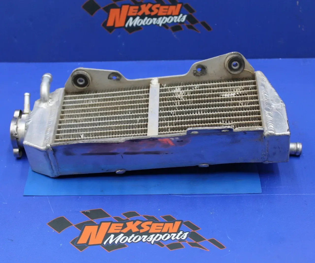 🏁 Right Engine Radiator Cooling Cooler – Fits 2006 Yamaha WR450F