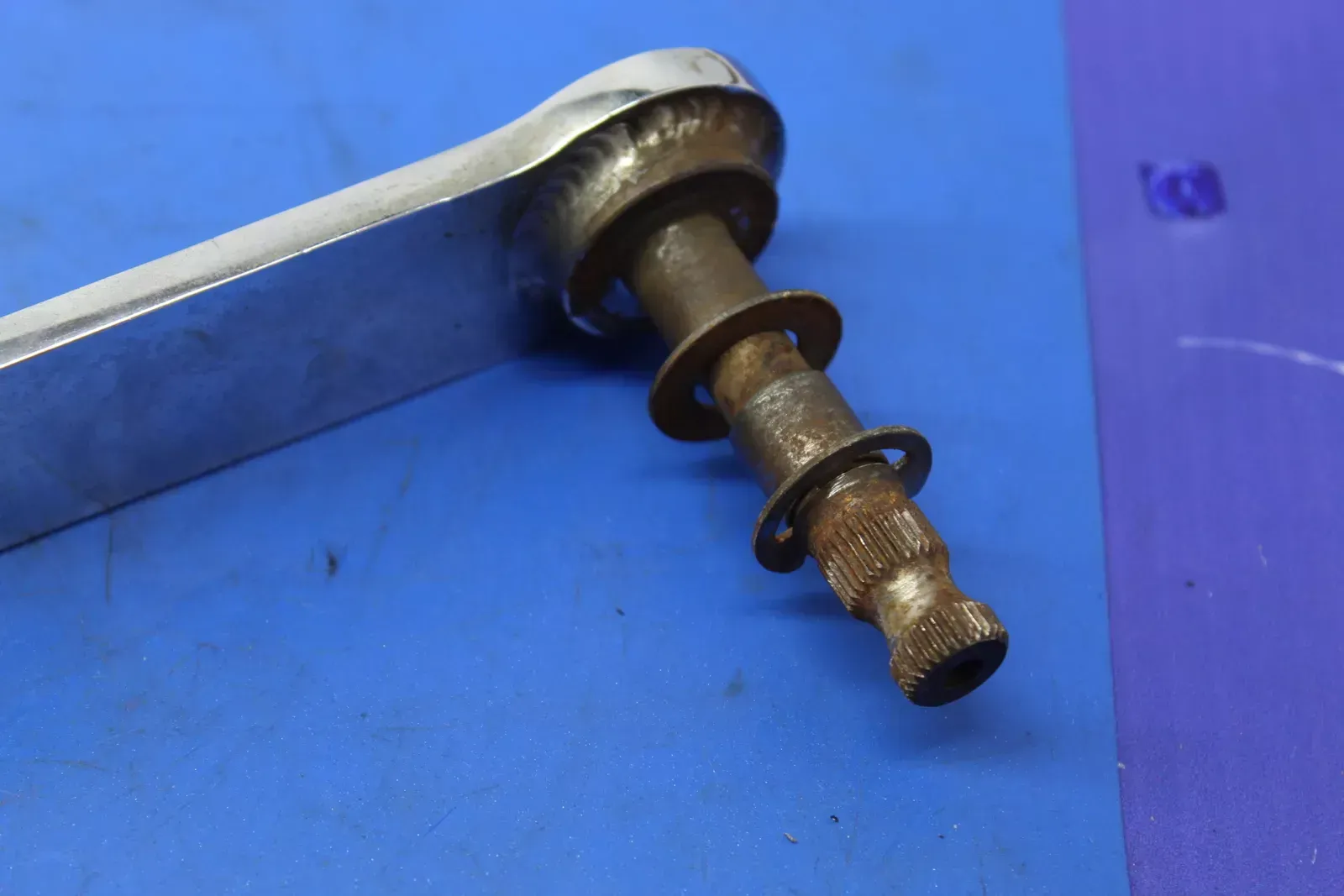 1999 Yamaha XV1600 Road Star Shifter Pedal