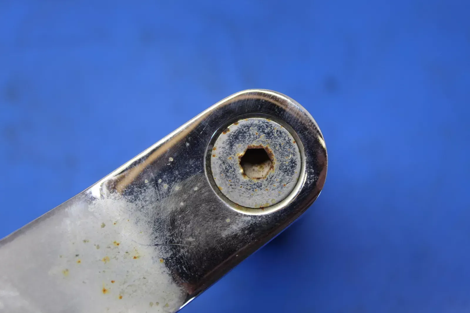 1999 Yamaha XV1600 Road Star Shifter Pedal