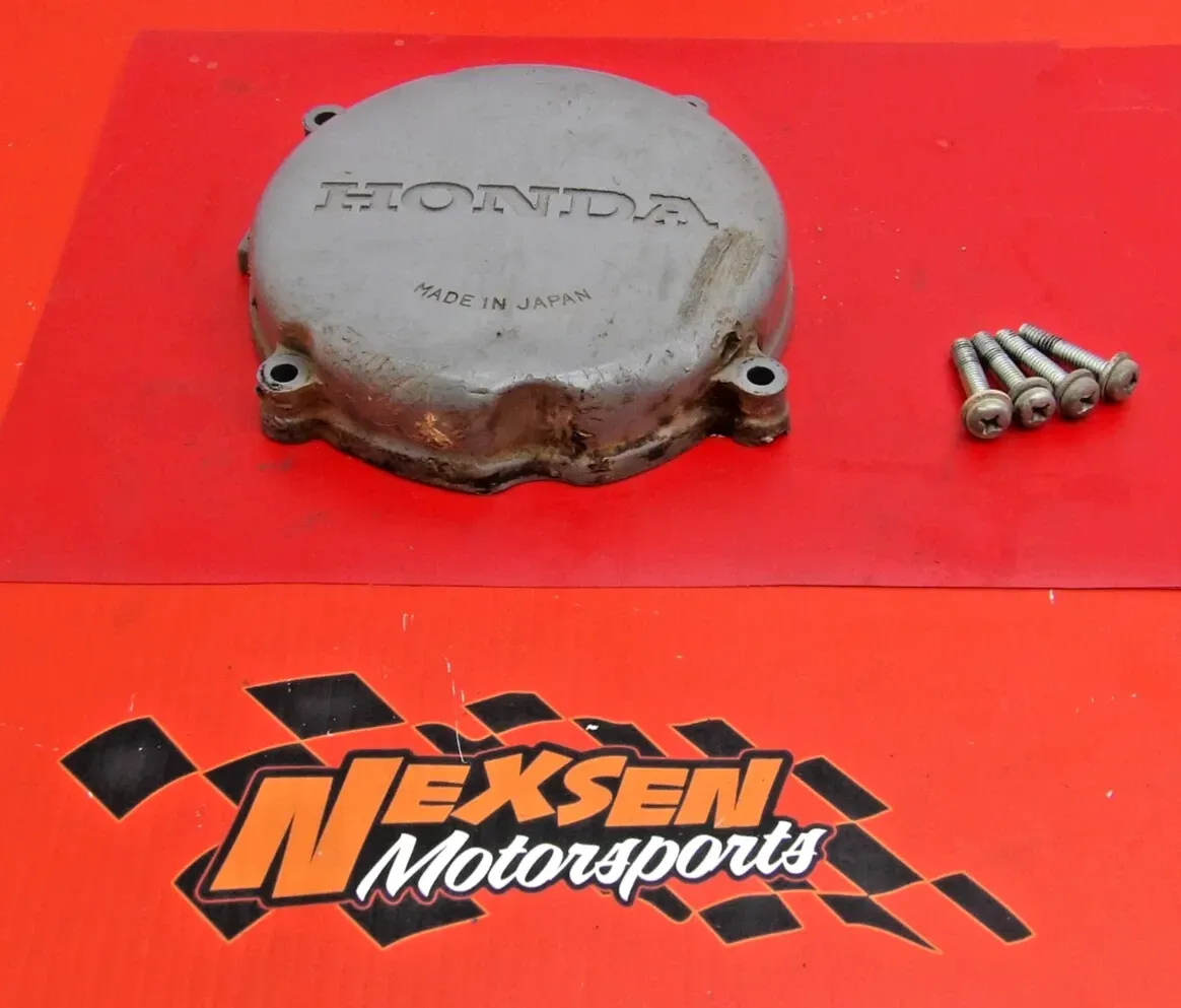 🏁 Stator Cover Left Side Engine - Fits 2001 Honda CR250R