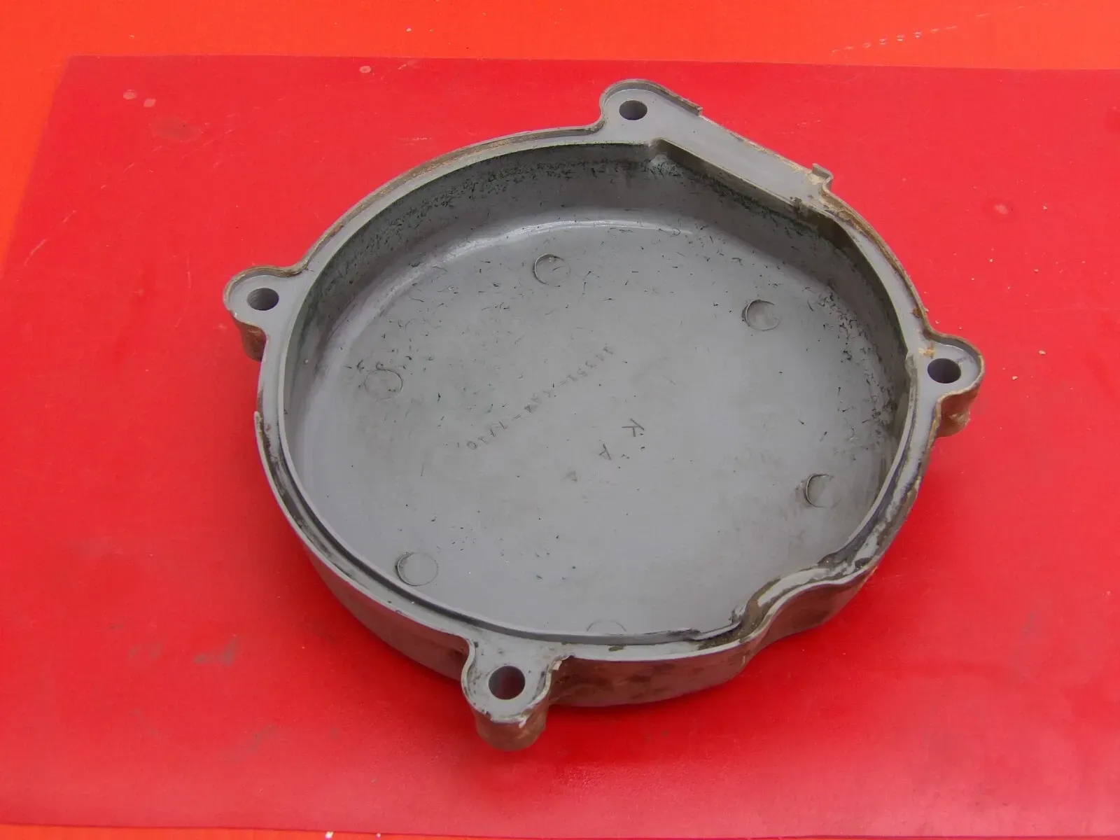 🏁 Stator Cover Left Side Engine - Fits 2001 Honda CR250R