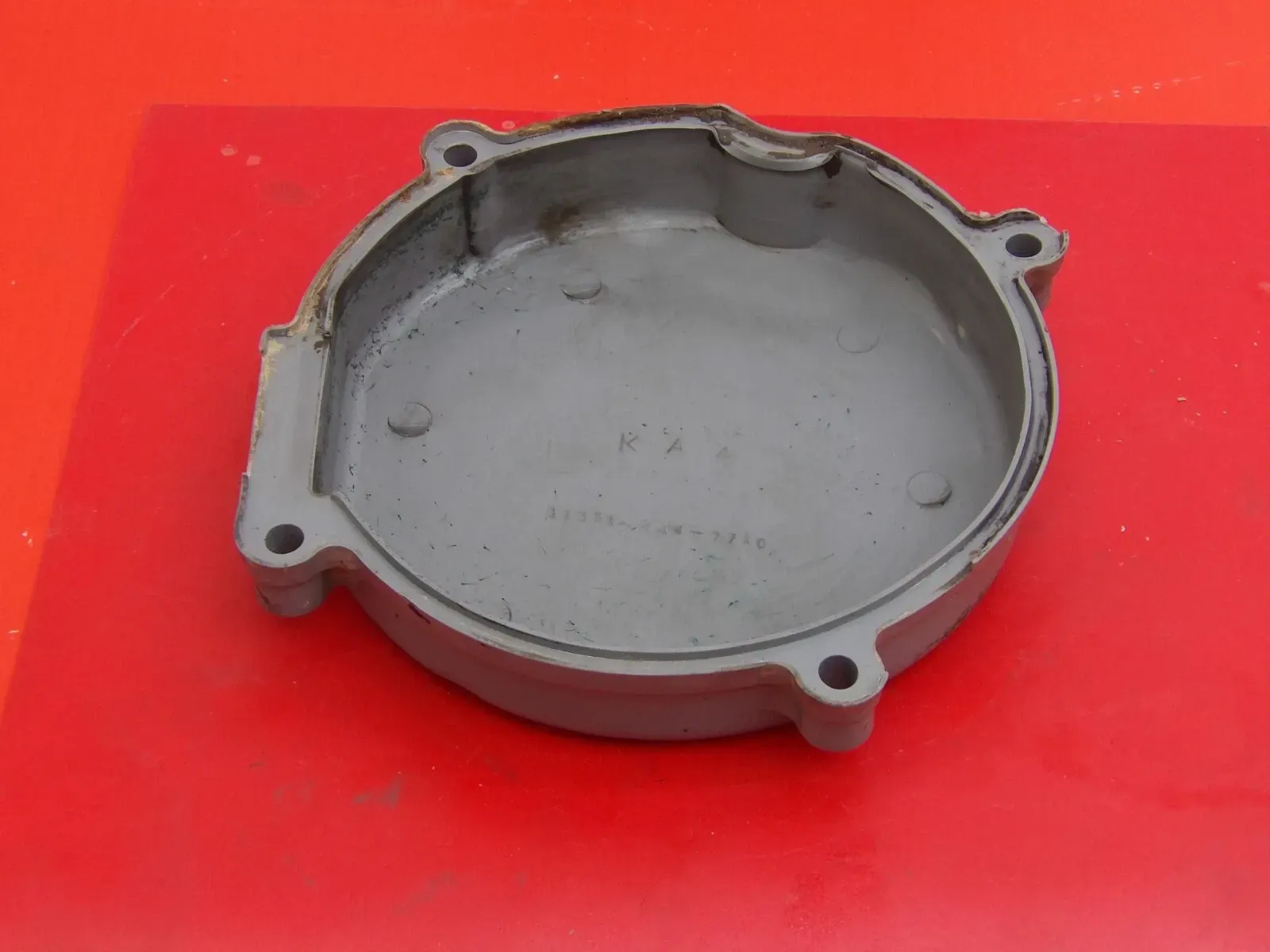🏁 Stator Cover Left Side Engine - Fits 2001 Honda CR250R
