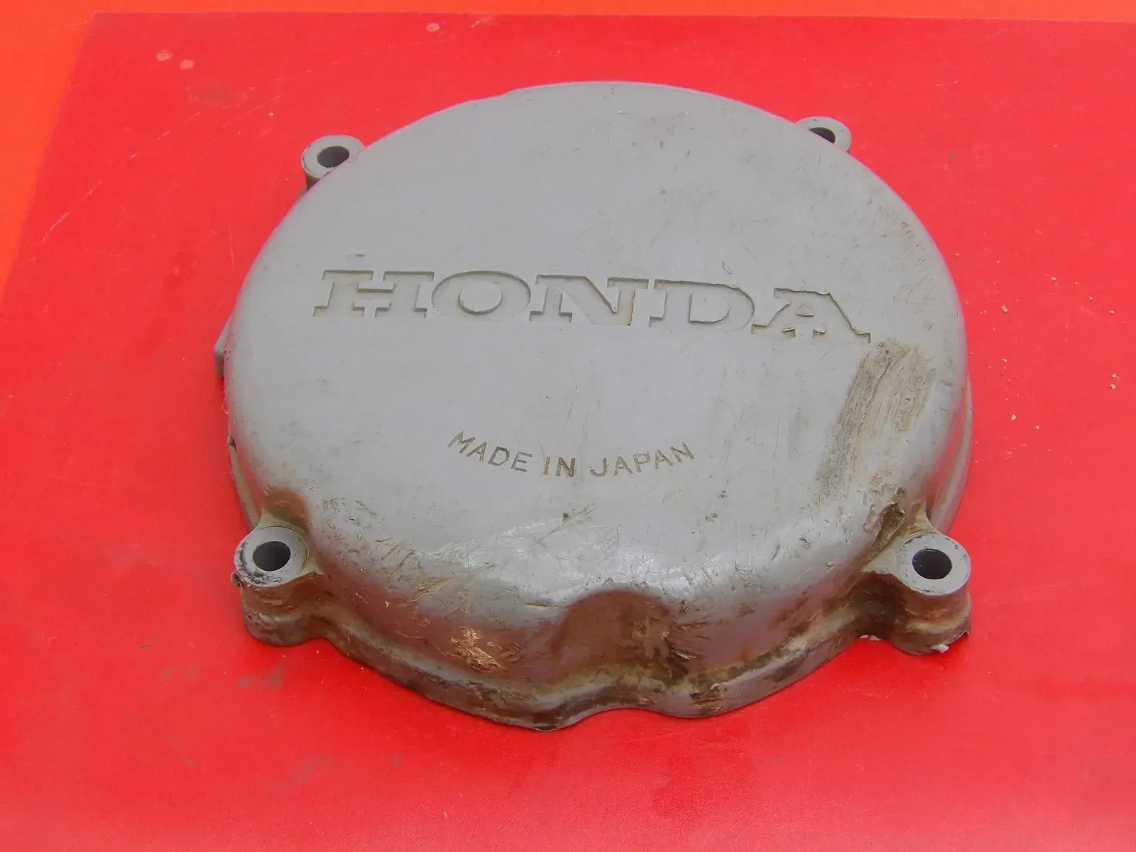 🏁 Stator Cover Left Side Engine - Fits 2001 Honda CR250R