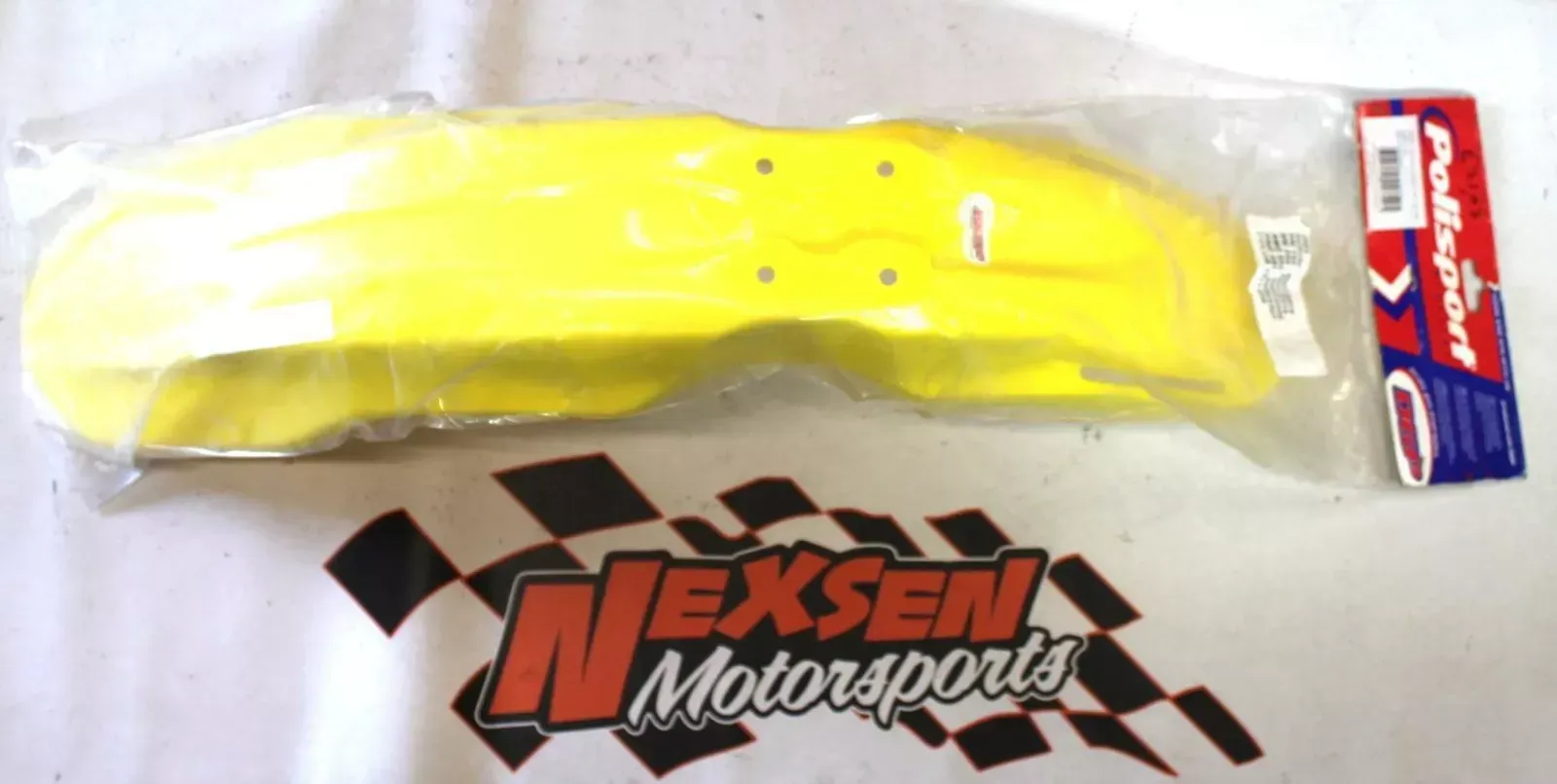 2001-2018 Suzuki RM125 Polisport front fender