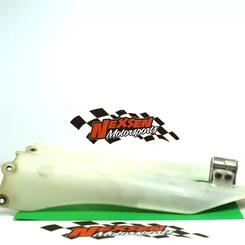2006 Kawasaki Kx450f Front Left Right Fork Guards Shields Covers Set