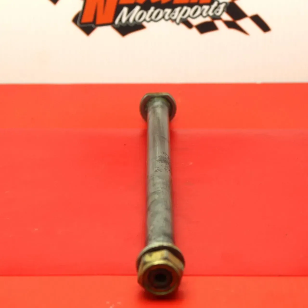 🏁Rear Back Swingarm Bolt Suspension Pivot Axle - Fits 2002 Honda Crf450R
