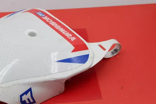 2003 Honda Xr80r Front Plate Number Cover Fairing Cowl