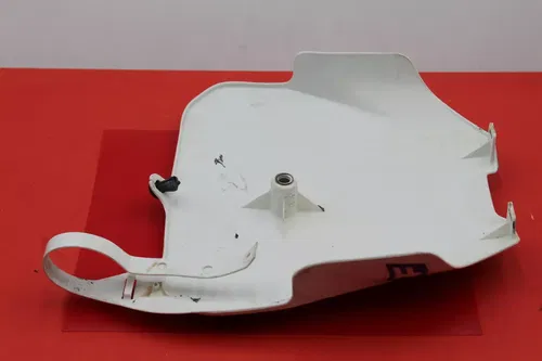 2003 Honda Xr80r Front Plate Number Cover Fairing Cowl
