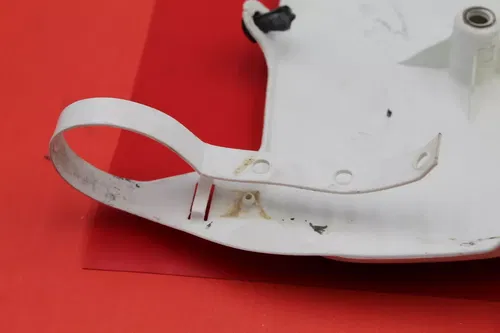 2003 Honda Xr80r Front Plate Number Cover Fairing Cowl