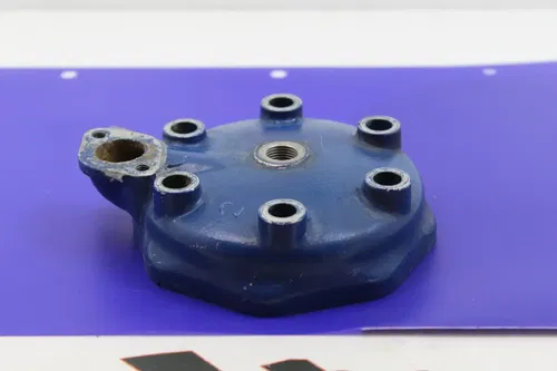 1993 Polaris Sl 650 Engine Top End Cylinder Head