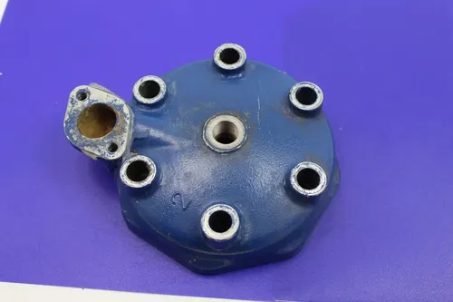 1993 Polaris Sl 650 Engine Top End Cylinder Head