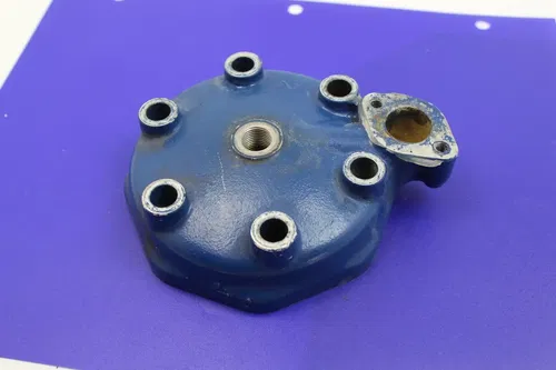1993 Polaris Sl 650 Engine Top End Cylinder Head