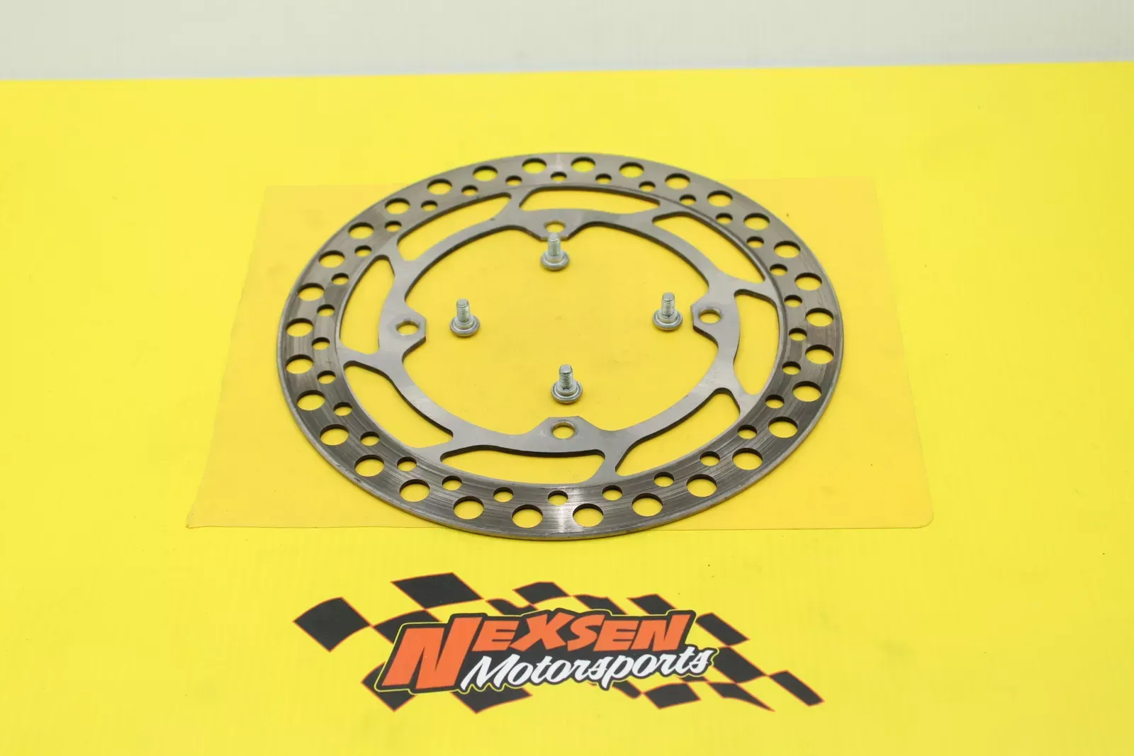 2007 Suzuki Rmz450 Front Brake Disc Rotor