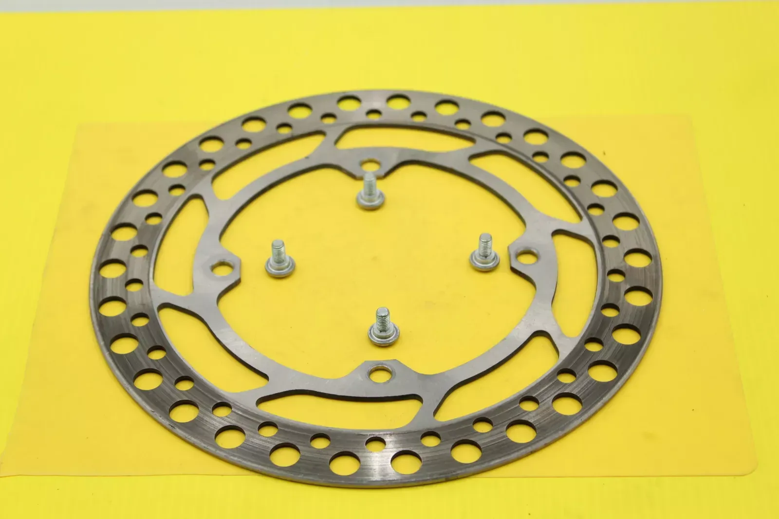 2007 Suzuki Rmz450 Front Brake Disc Rotor