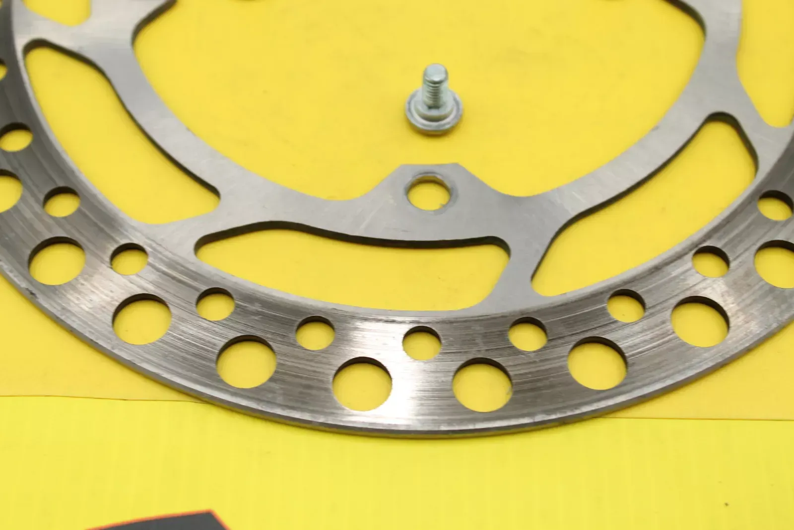 2007 Suzuki Rmz450 Front Brake Disc Rotor