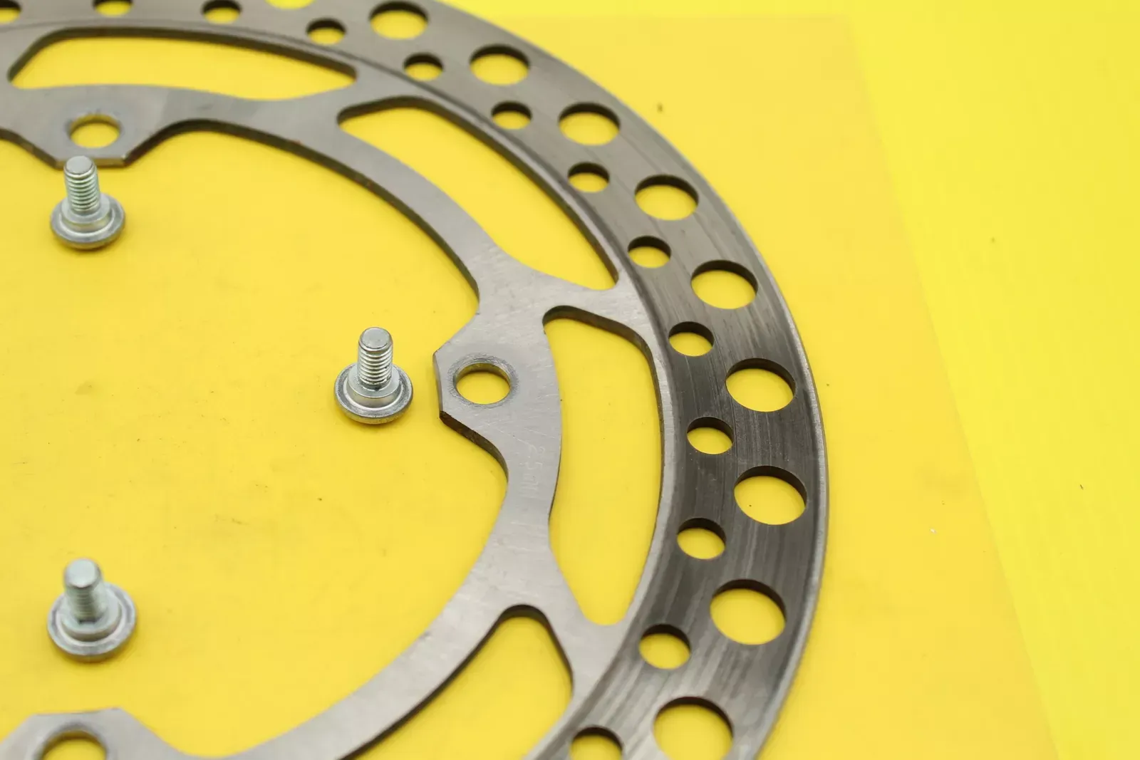 2007 Suzuki Rmz450 Front Brake Disc Rotor