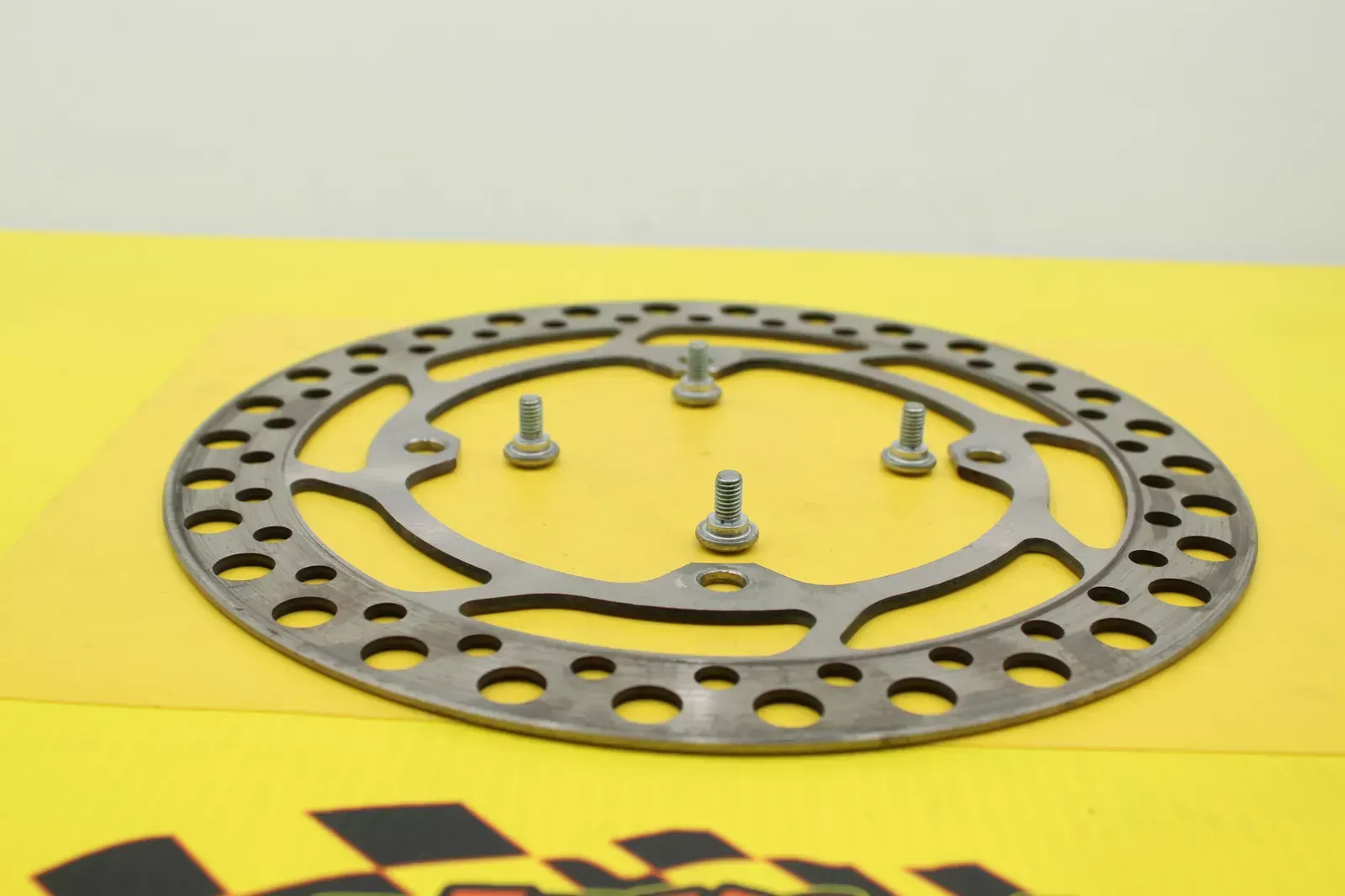 2007 Suzuki Rmz450 Front Brake Disc Rotor