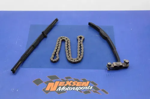 2006 Yamaha Yfz450 Cam Chain With Guides