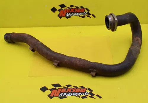 2005 Suzuki LTZ400 Exhaust Header Pipe