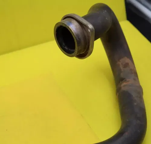 2005 Suzuki LTZ400 Exhaust Header Pipe