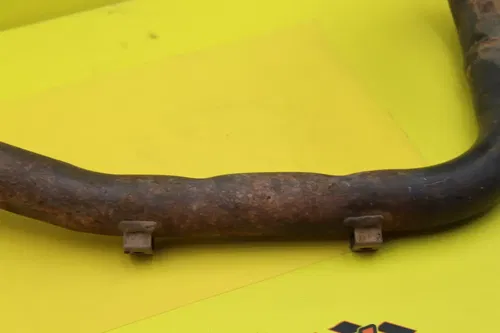 2005 Suzuki LTZ400 Exhaust Header Pipe