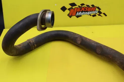 2005 Suzuki LTZ400 Exhaust Header Pipe