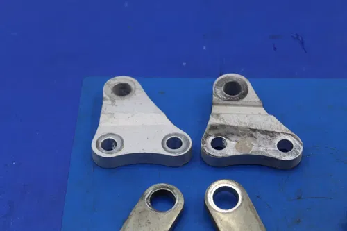 2014 Yamaha Yz450f Engine Motor Mount Stay Brackets