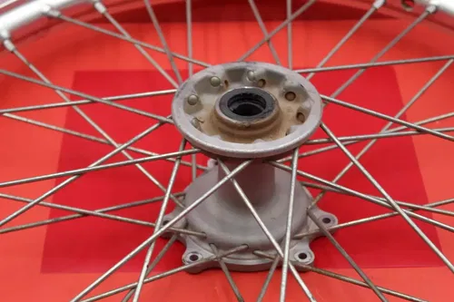 2007 Honda Crf250r Front Wheel Rim