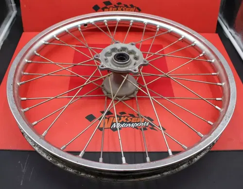 2007 Honda Crf250r Front Wheel Rim